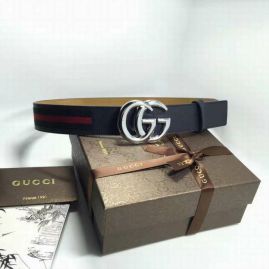 Picture of Gucci Belts _SKUGucciBelt38mmX95-125CM7D2763623